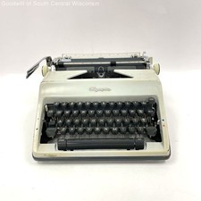 Vintage olympia luxe for sale  Madison
