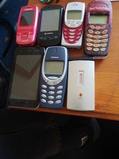 Seven old mobile for sale  BURY