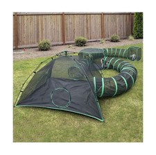 Pawtenda outdoor cat for sale  BURNLEY
