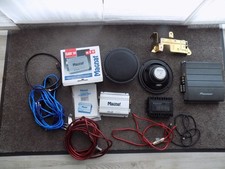 Verstärker kfz magnat gebraucht kaufen  Kieselbronn