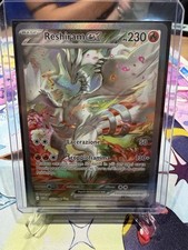Carta pokemon reshiram usato  Pavia