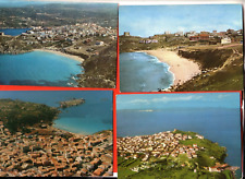 Lotto cartoline santa usato  Italia