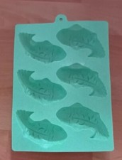 Große silikonform fisch gebraucht kaufen  Stein