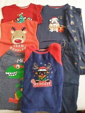 Boys christmas clothes for sale  STOCKPORT