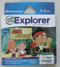 Jeu éducatif leap d'occasion  Argenton-sur-Creuse