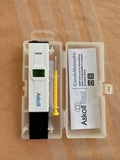 Askoll test conduttivimetro usato  Sant Agnello