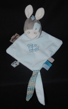 Doudou plat âne d'occasion  Strasbourg-