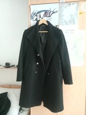 Zara schwarz military gebraucht kaufen  Marburg