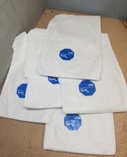 5 - 3XL Tyvek TY151SWH3X002500 ropa protectora de traje blanco - Dupont segunda mano  Embacar hacia Mexico