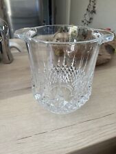 Seau champagne cristal d'occasion  Calais