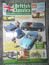 Zeitschrift british classics gebraucht kaufen  Deutschland