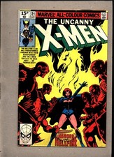 Uncanny men 134 for sale  CARLISLE