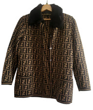 Cardigan vintage fendi d'occasion  Sète
