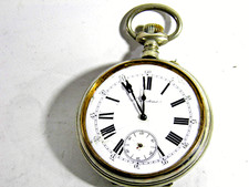 Taschenuhr regulateur goliath gebraucht kaufen  Großkrotzenburg
