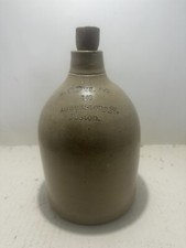 Rare gallon stoneware for sale  Huntersville