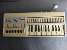 Orgue bontempi vintage d'occasion  Escalquens