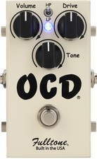 Fulltone ocd obsessive for sale  Fort Wayne