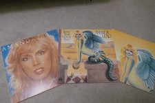Amanda lear poster gebraucht kaufen  Berlin