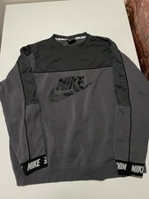 Nike dark grey for sale  PENICUIK