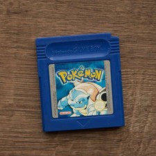 Pokemon versão azul Game Boy cartucho original da UE inglês DMG-A(P)E-EUR comprar usado Pokemon versão azul Game Boy cartucho original da UE inglês DMG-A(P)E-EUR comprar usado  Enviando para Brazil