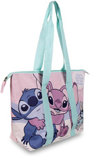 Borsa stitch bambina usato  Roma
