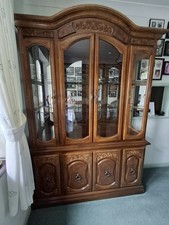 Beautiful wooden dresser for sale  CLACTON-ON-SEA