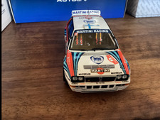 Lancia delta integrale d'occasion  Le Bar-sur-Loup