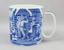 Vintage spode christmas for sale  YORK