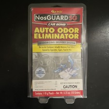Usado, NosGUARD SG eliminador automático de odores - faça você mesmo ClO2 multicolorido  comprar usado  Enviando para Brazil