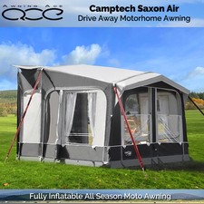 Camptech saxon air for sale  CANNOCK