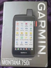 Garmin montana 750i for sale  Houston