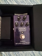 Dunlop mxr bass for sale  Hutchinson
