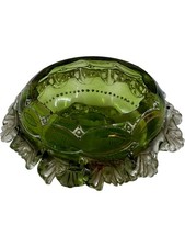 Green decorative glass for sale  DARTFORD