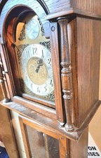 Herschede edinburgh grandfathe for sale  Birmingham