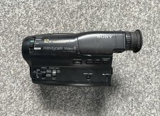 Sony ccd tr485e for sale  LONDON
