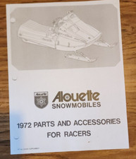 1972 alouette racer for sale  Chambersburg