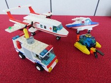 Lotto set lego usato  Italia