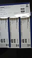 Fos tickets 08 gebraucht kaufen  Wolfsburg