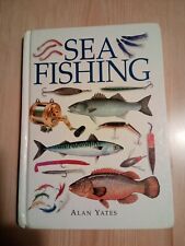 Sea fishing book for sale  WISBECH