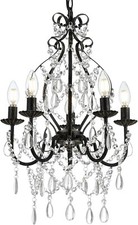 Mini crystal chandelier for sale  Lincoln