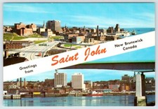 Postcard banner greetings for sale  Sterling