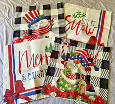 Christmas design pillow for sale  Lexington
