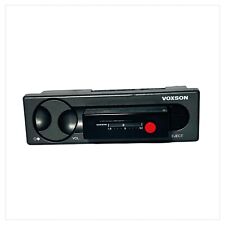 Autoradio vintage voxson usato  Milano