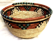 Vintage woven hausa for sale  Twin Falls