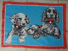 Serviette torchon linge d'occasion  Les Sables-d'Olonne