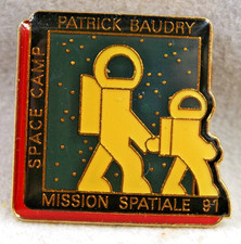 Pin space camp. d'occasion  Vezin-le-Coquet