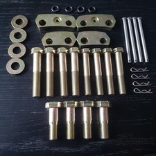M16 caliper spacers for sale  HALESOWEN