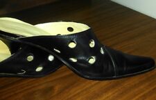 Sabot donna tacco usato  Villasalto