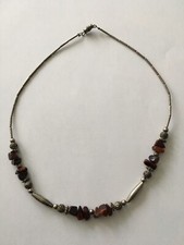 Collier ethnique amérindien d'occasion  Chamalières