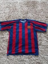 Barcelona home football for sale  TADWORTH